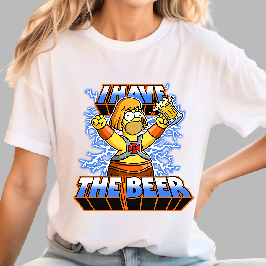 He-Beer  T-Shirt