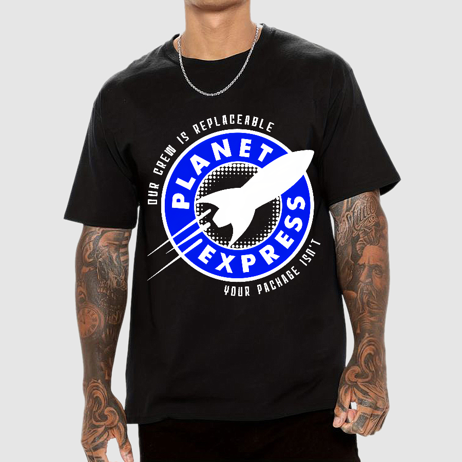 Planet Express  T-Shirt