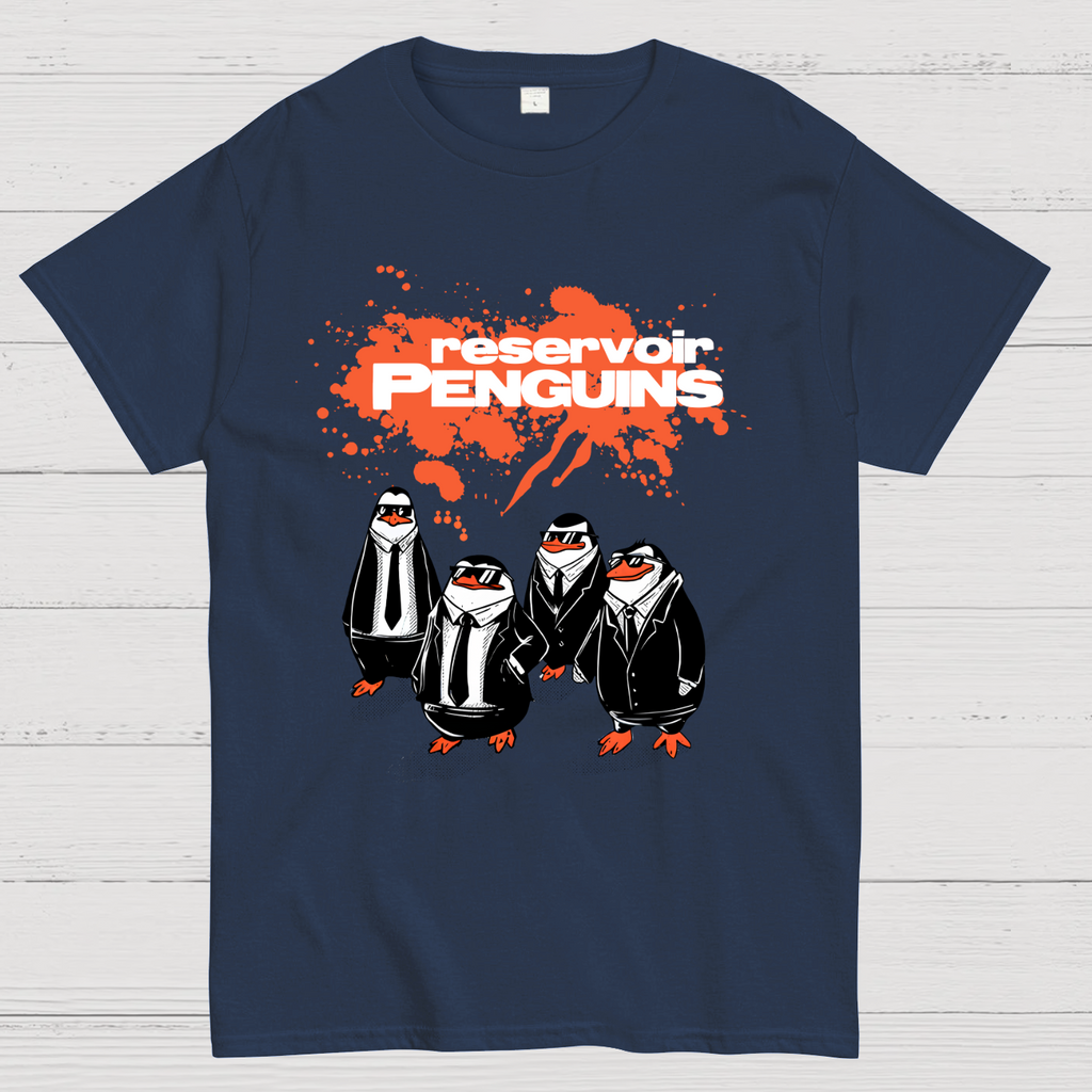 Reservoir Penguins y T-Shirt