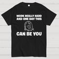 R.I.P. Worked Really Hard  T-Shirt