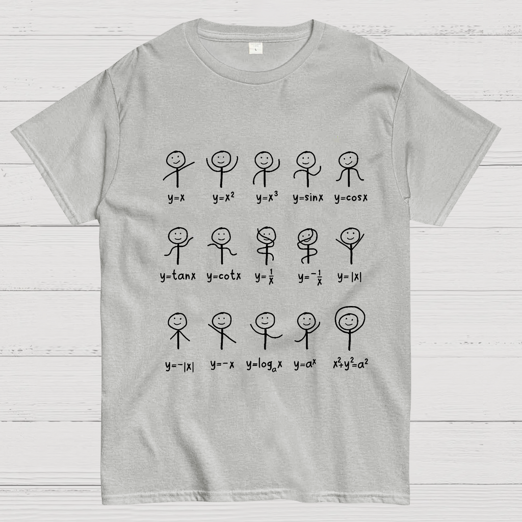 Maths Dance y T-Shirt