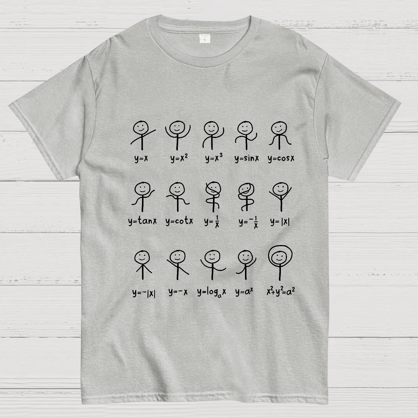 Maths Dance y T-Shirt