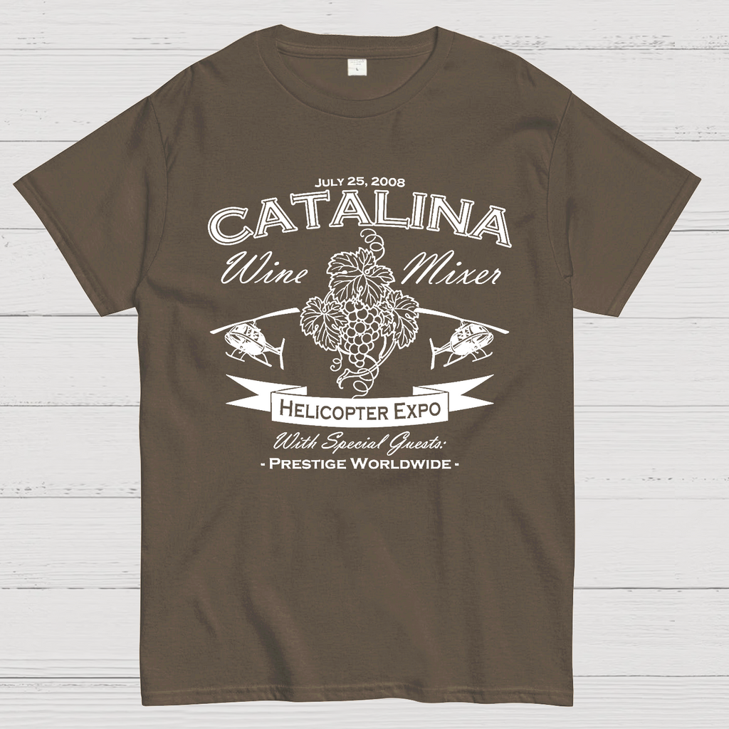 Catalina Wine Mixer  T-Shirt