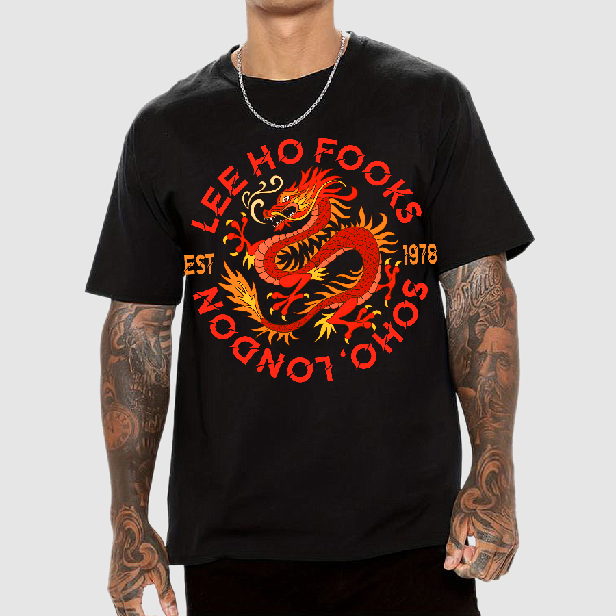 Lee Ho Fook's (Werewolves of London)  T-Shirt