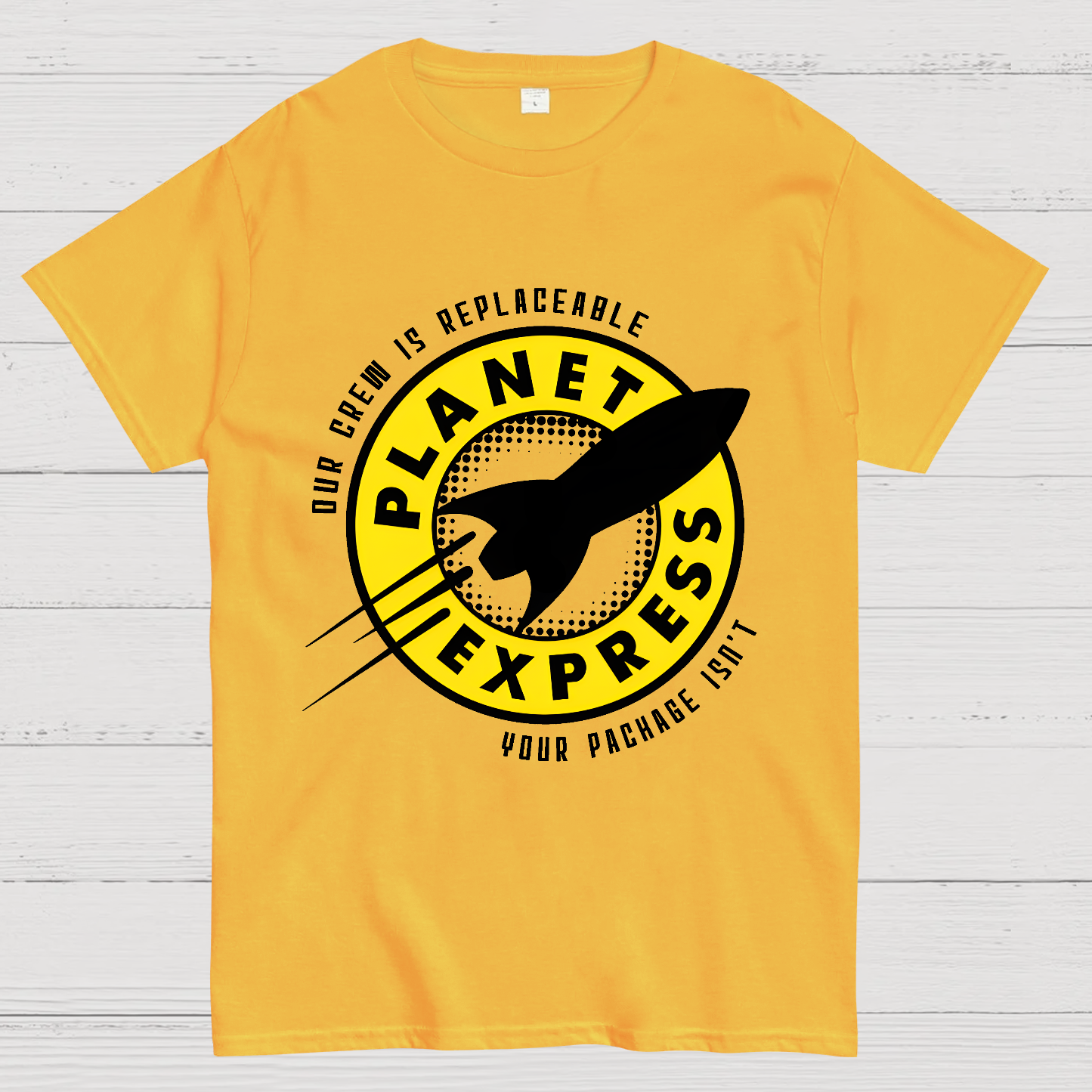 Planet Express  T-Shirt