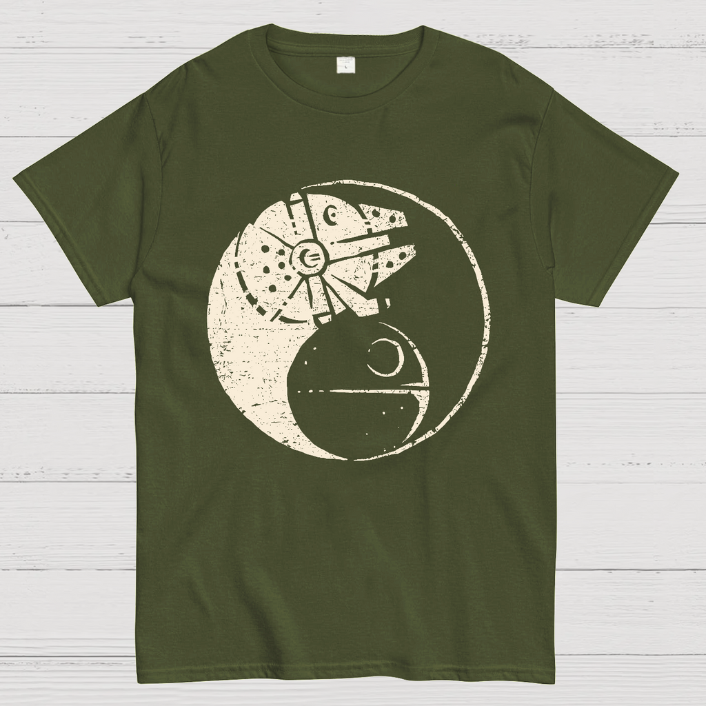 Balancing The Force  T-Shirt