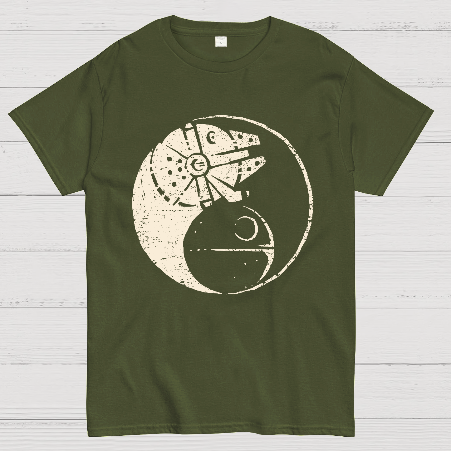 Balancing The Force  T-Shirt