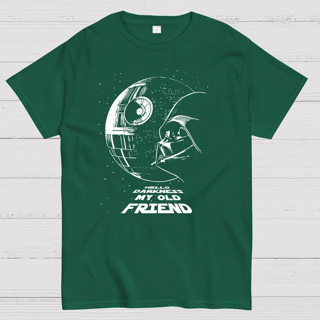 Hello Darkness My Old Friend  T-Shirt
