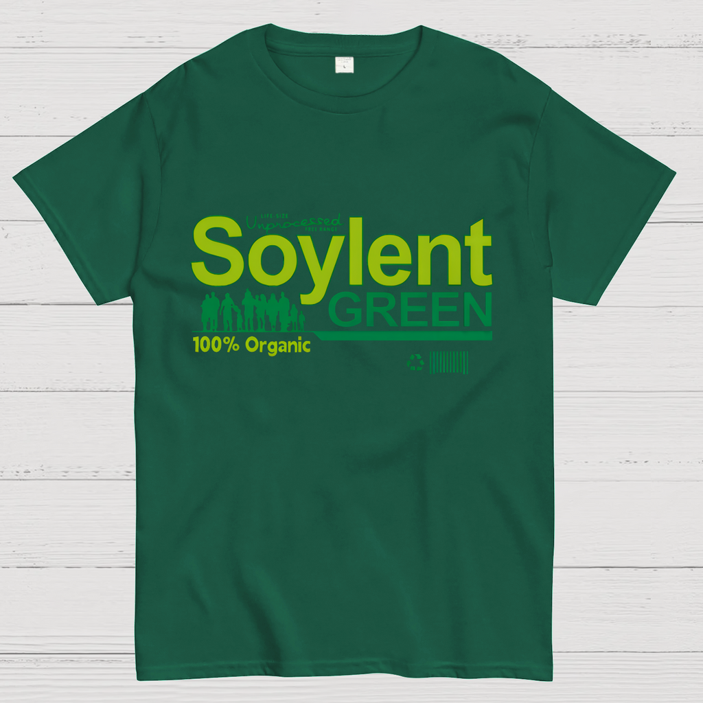Soylent Green y T-Shirt