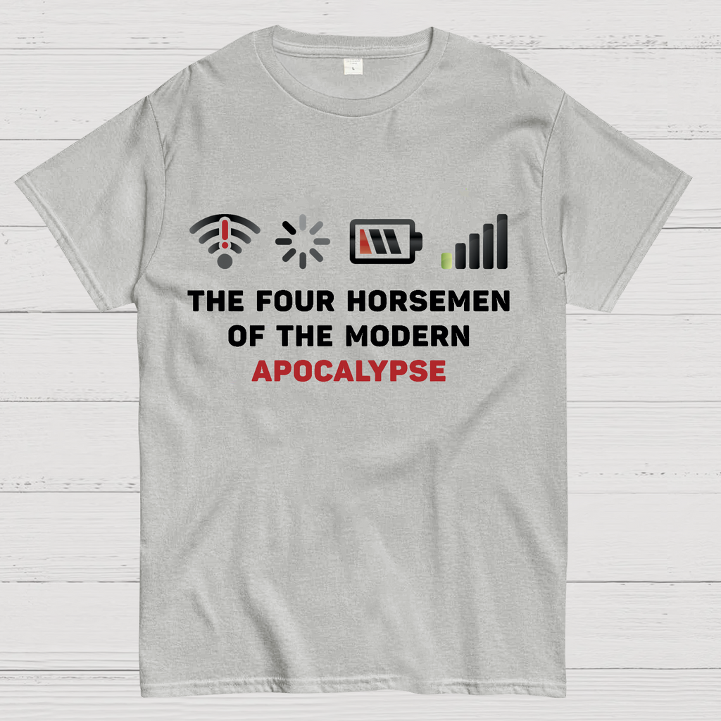 Four Horsemen y T-Shirt