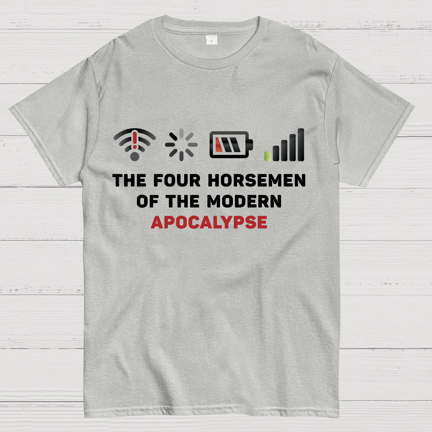 Four Horsemen y T-Shirt