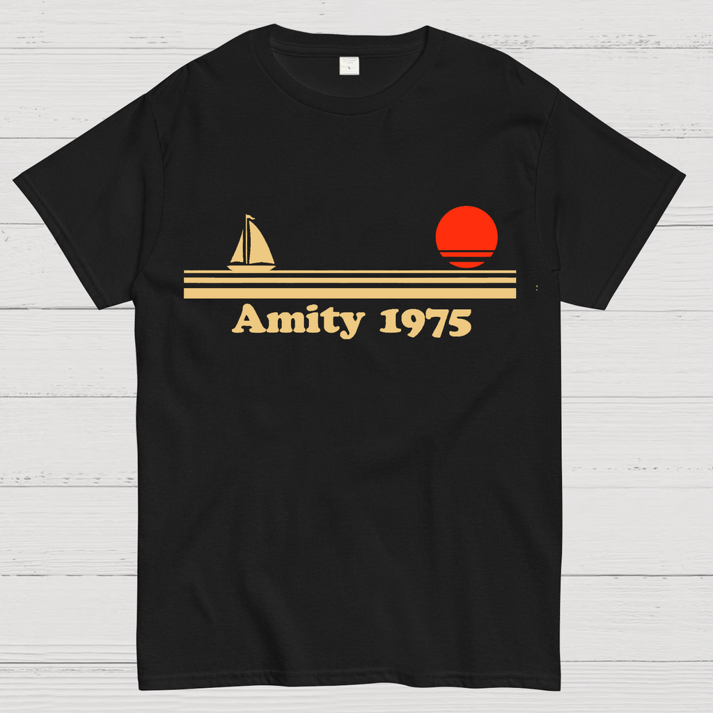 Amity Island 1975 y T-Shirt