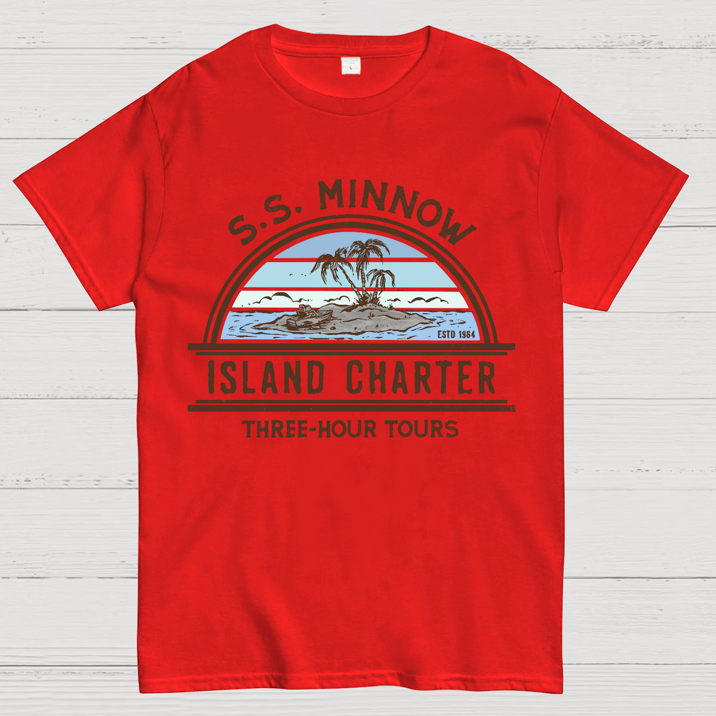Tour 3 Hours  T-Shirt