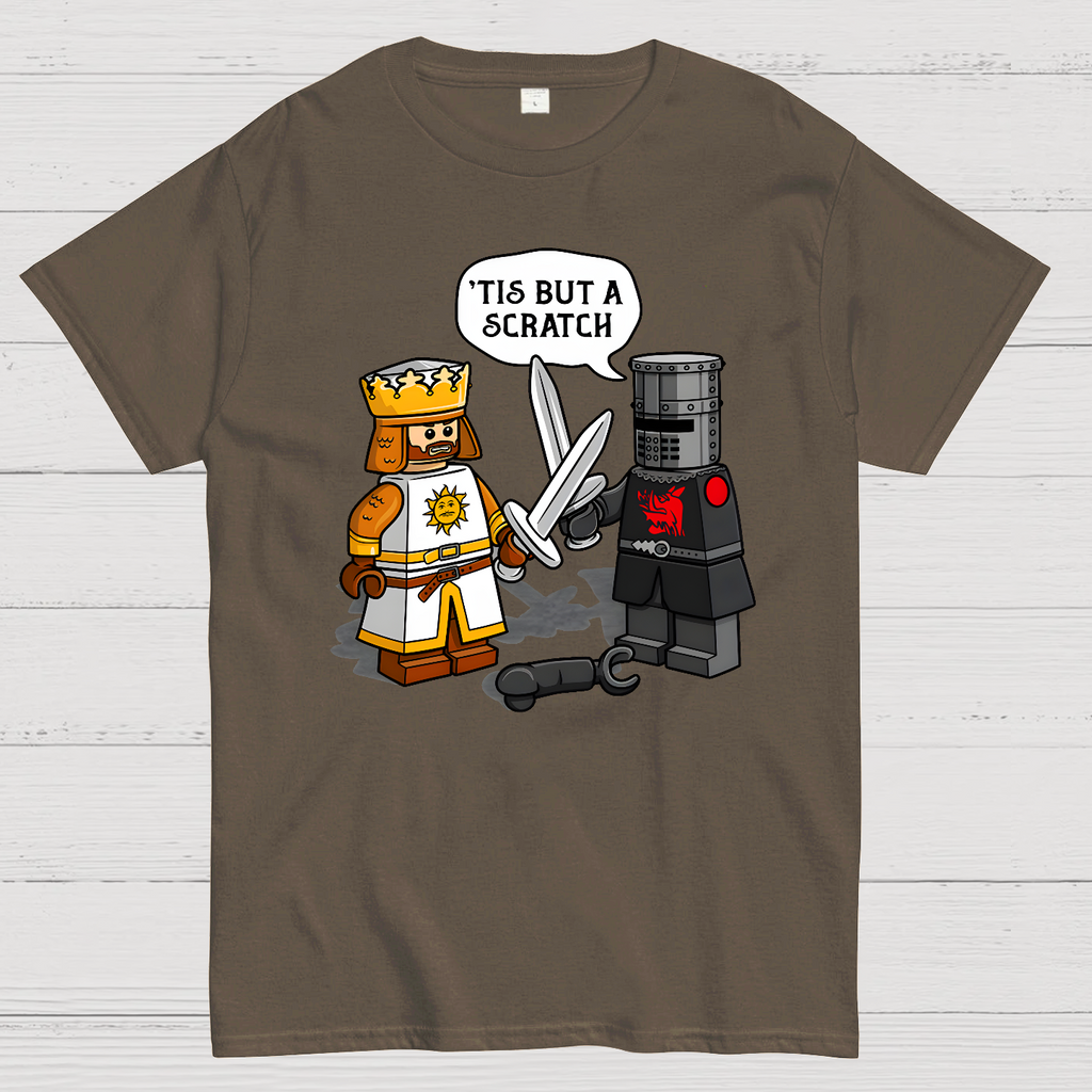 King Vs Knight  T-Shirt