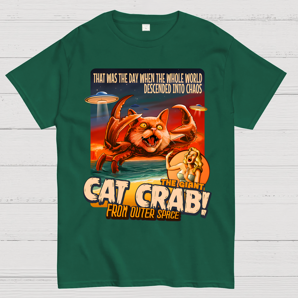 The Giant Cat Crab  T-Shirt