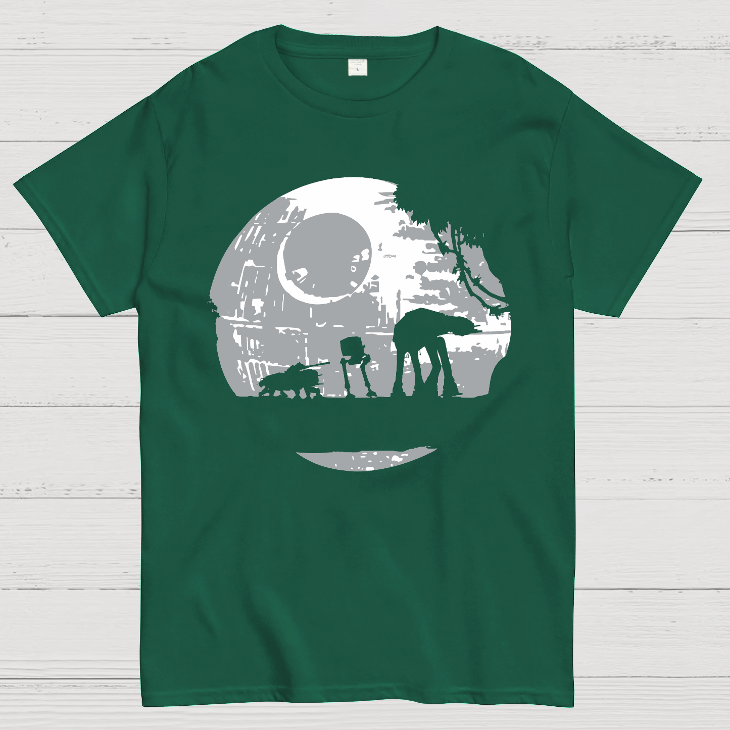 Imperial Moonwalkers  T-Shirt