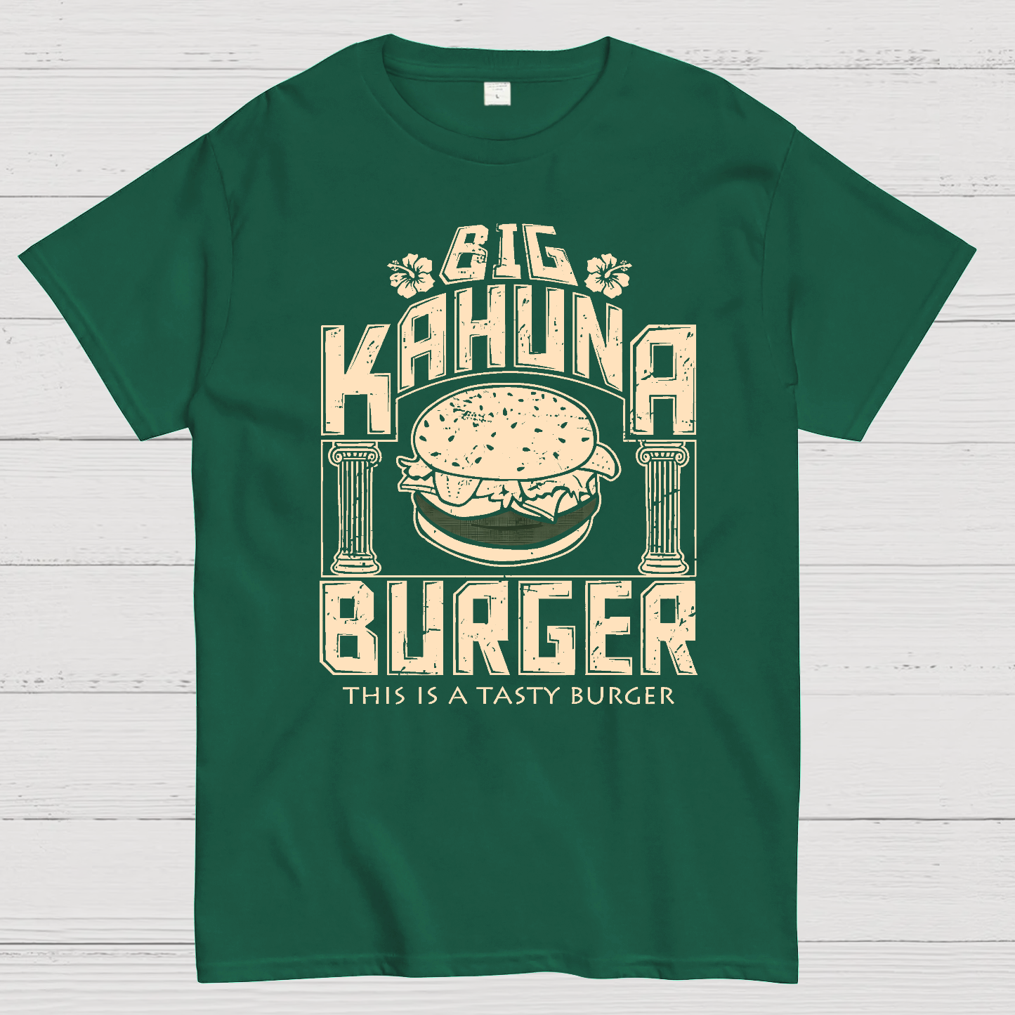 Big Kahuna Burger  T-Shirt