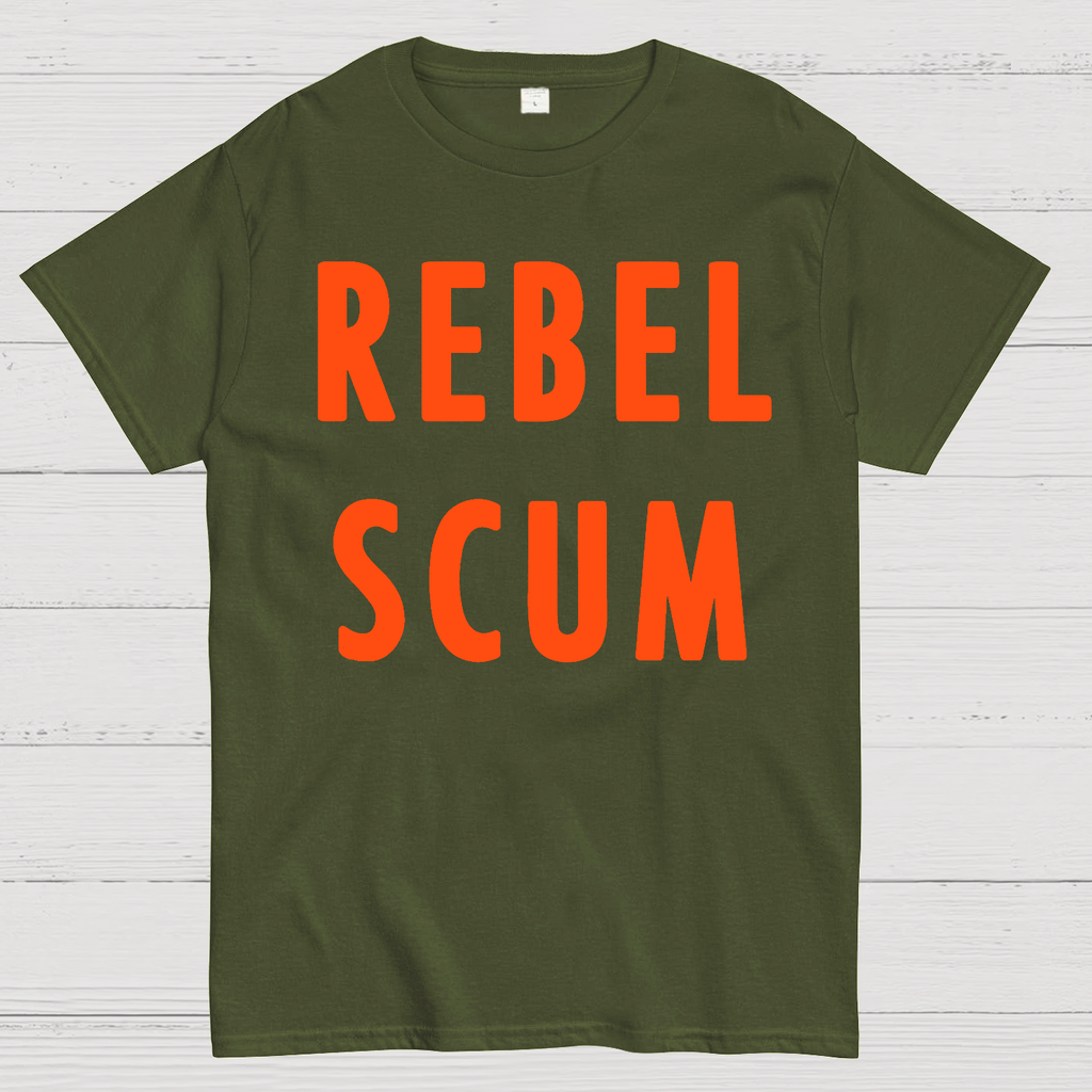 Rebel Scum  T-Shirt