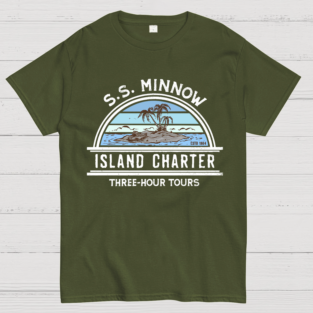 Tour 3 Hours  T-Shirt
