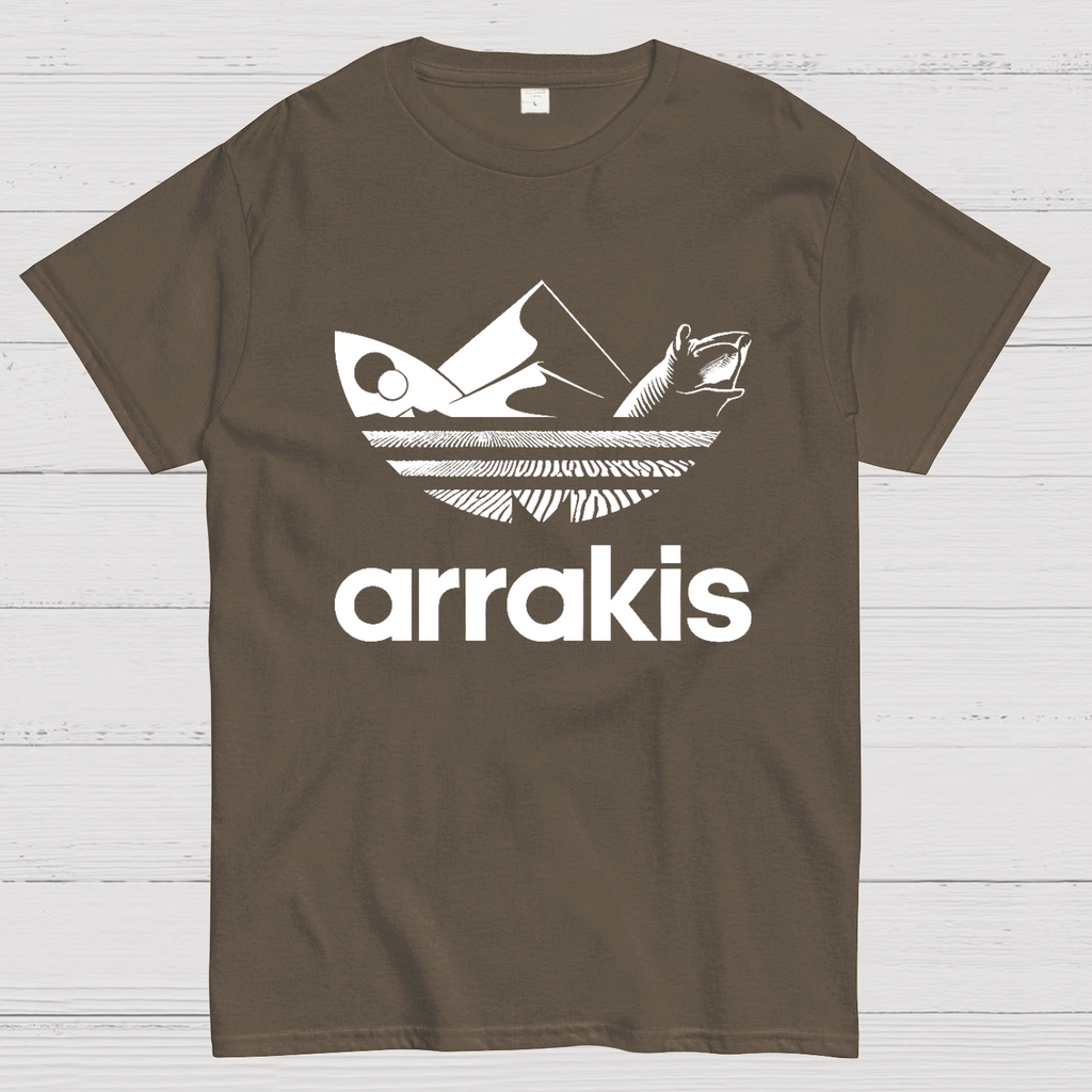 AdiArrakis y T-Shirt