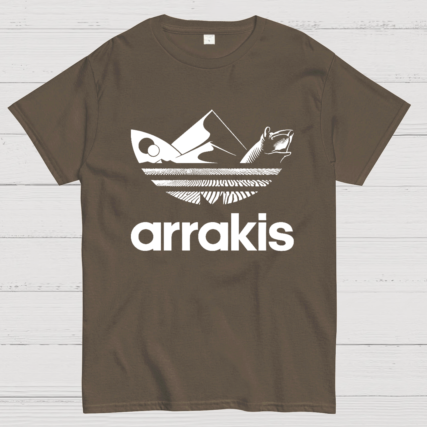 AdiArrakis y T-Shirt