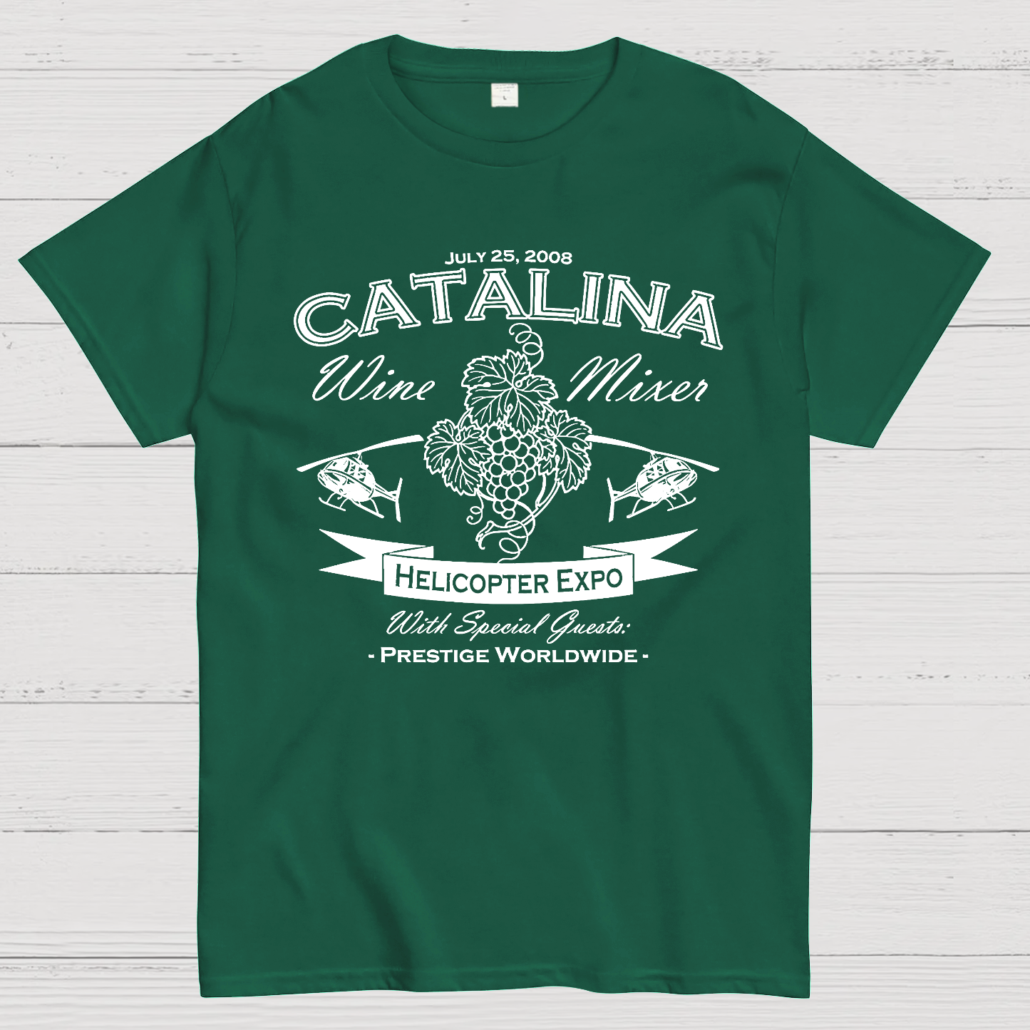 Catalina Wine Mixer  T-Shirt