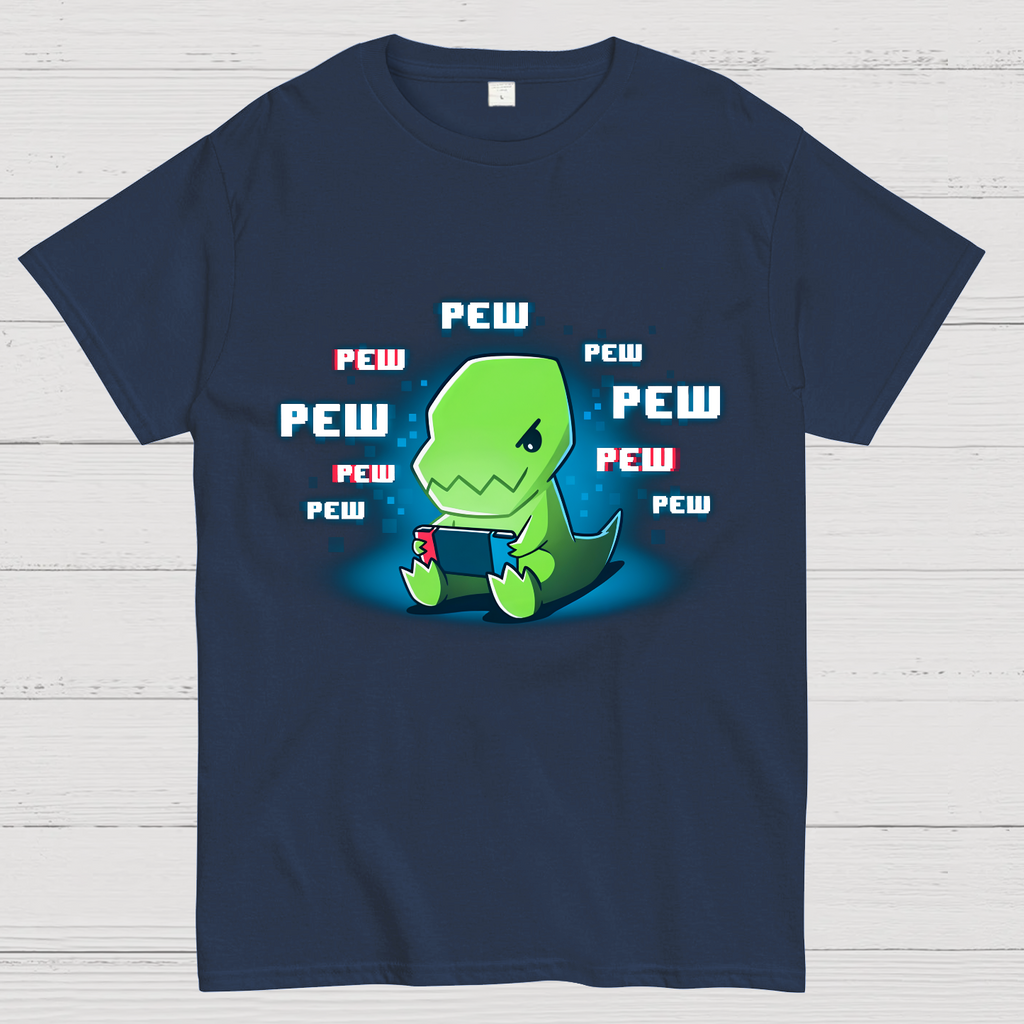 Velociraptor y T-Shirt