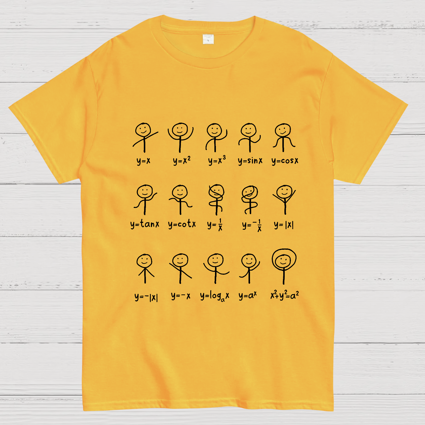 Maths Dance y T-Shirt