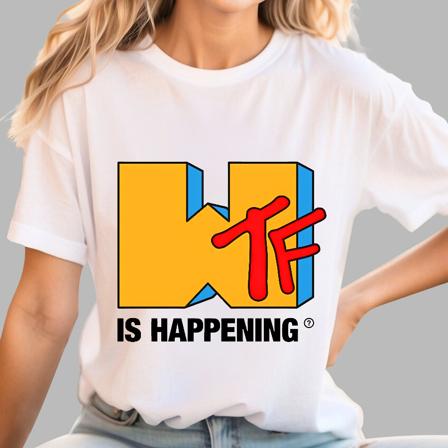 IS Happening  T-Shirt