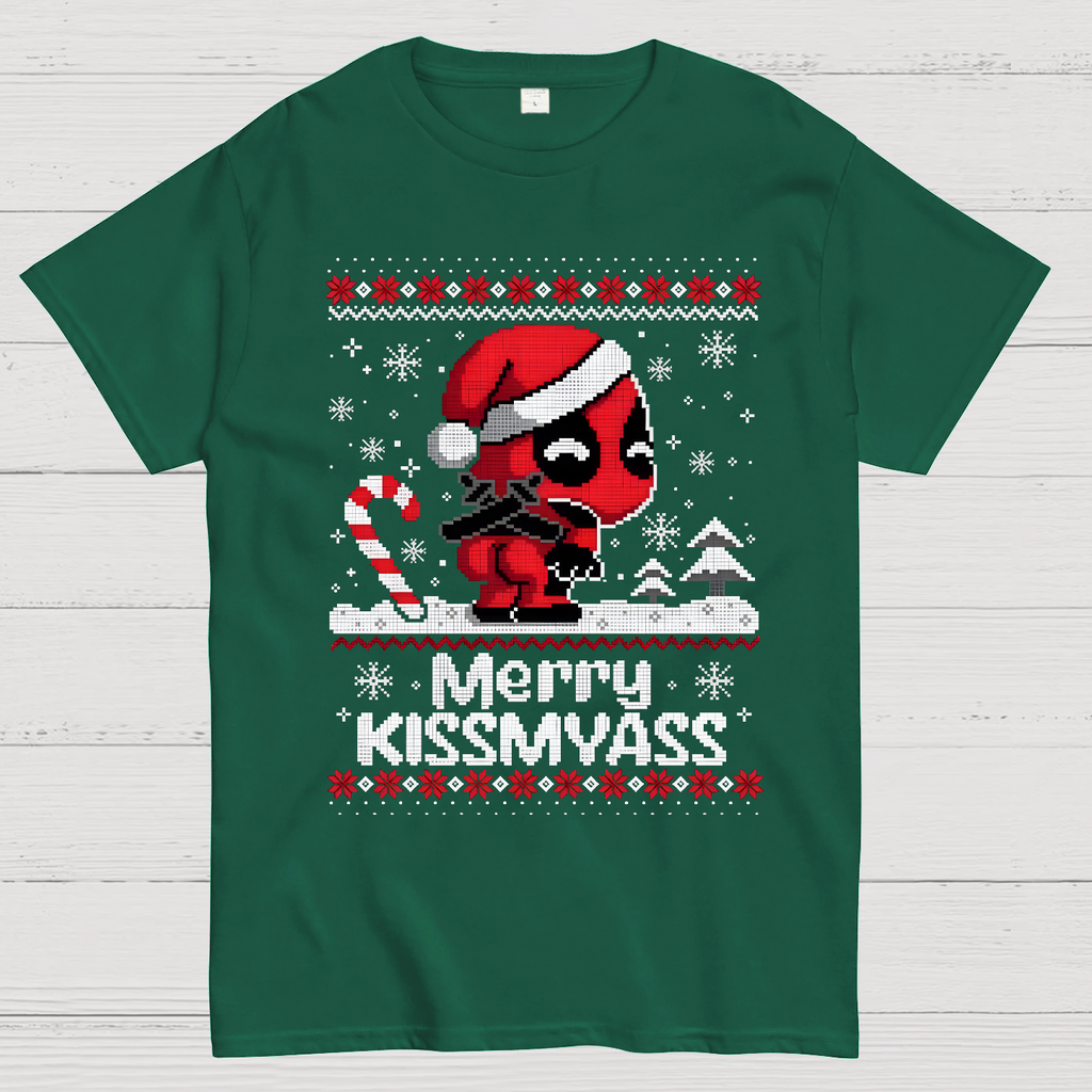 *Merry* KISSMYASS  T-Shirt