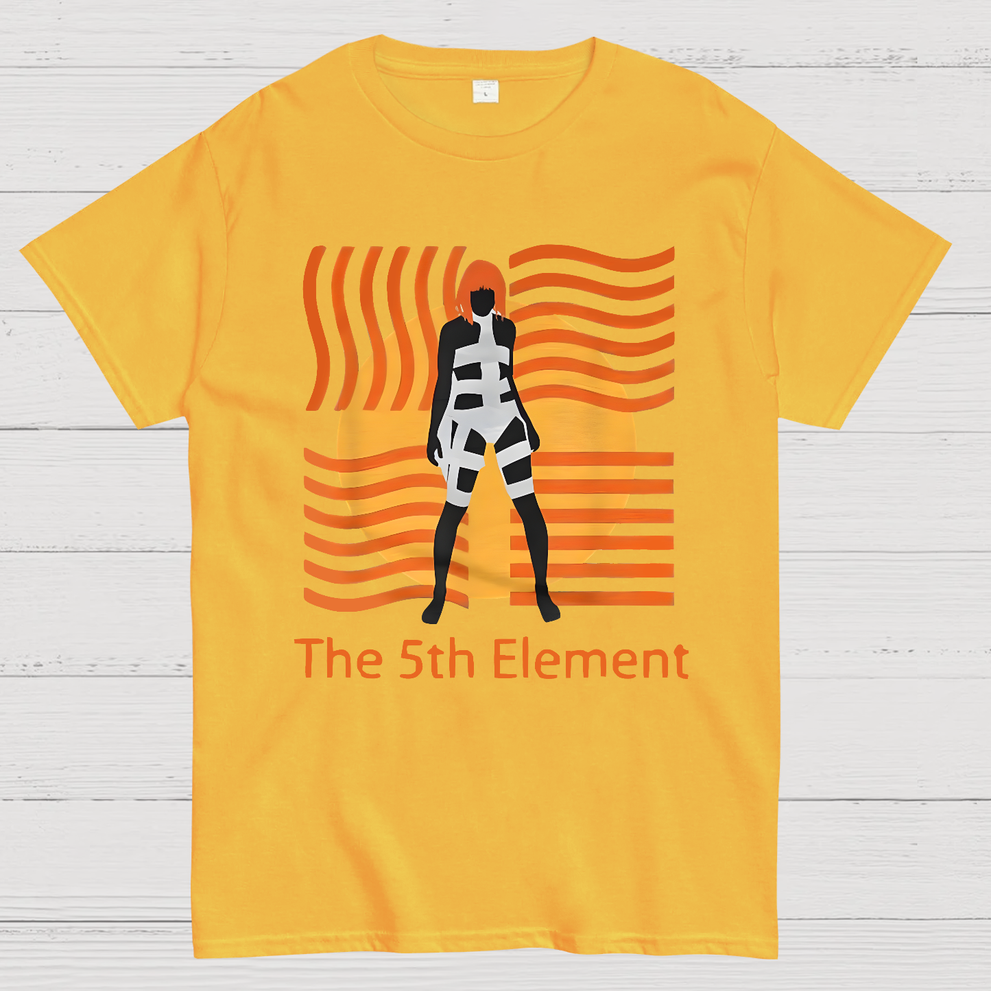 The Fifth Element   T-Shirt