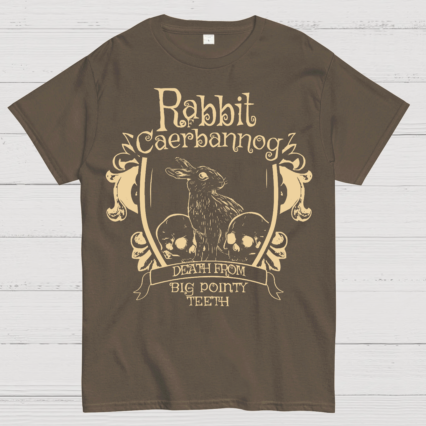 Rabbit of Caerbannog  T-Shirt