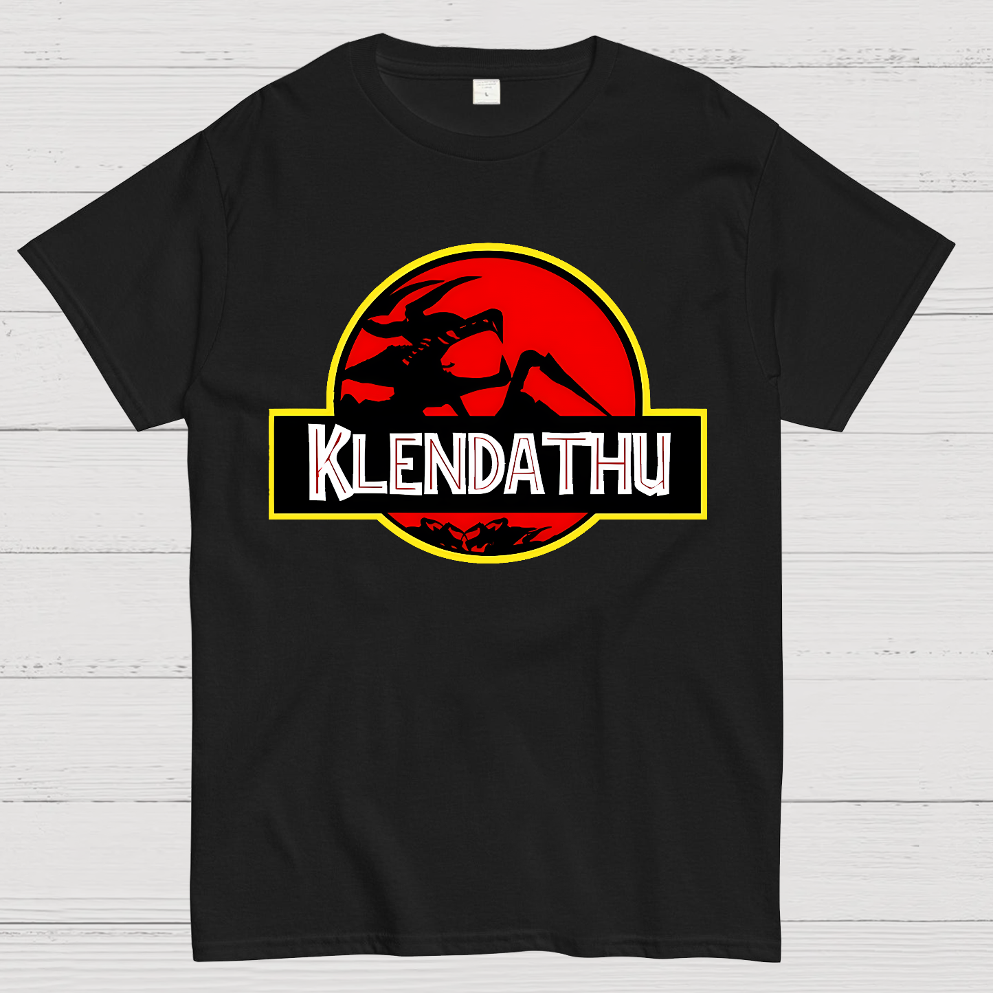 Klendathu - Starship Troopers  T-Shirt