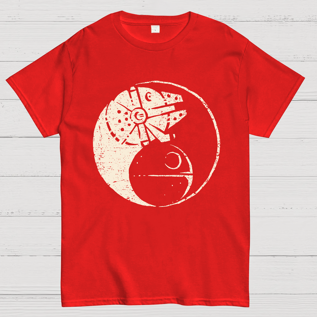 Balancing The Force  T-Shirt