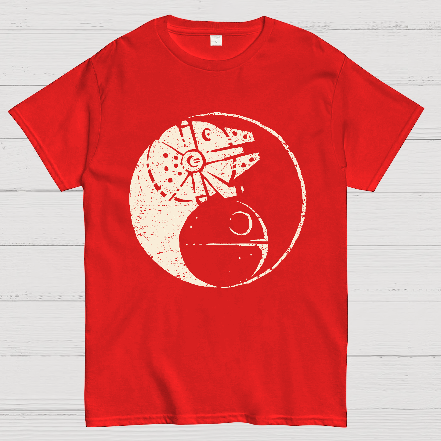 Balancing The Force  T-Shirt