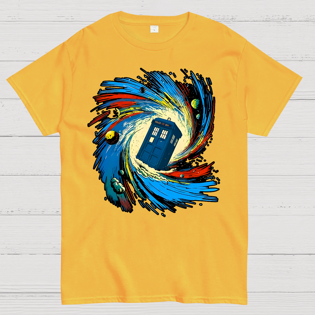 Doctor Who  T-Shirt