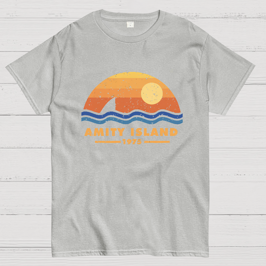Amity Island 1975 y T-Shirt