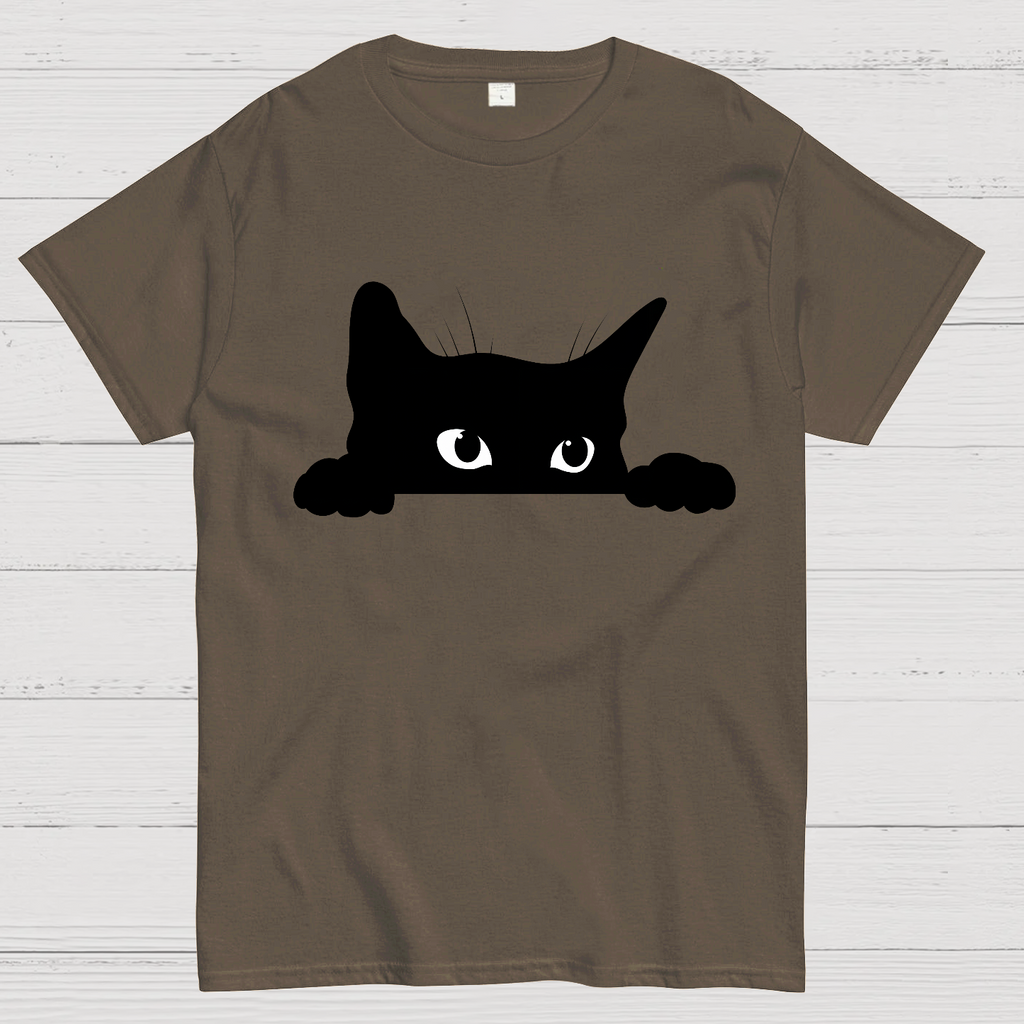 Black Cat  T-Shirt
