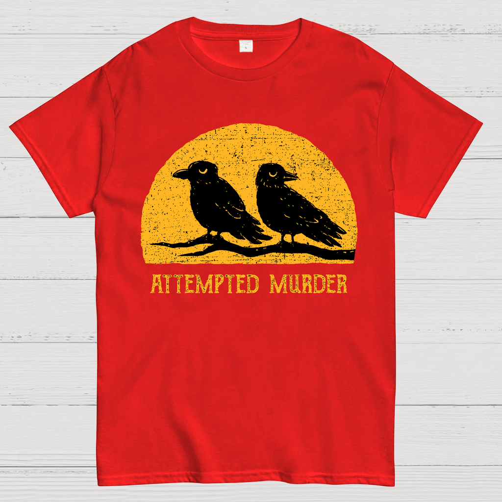 Attempted Murder  T-Shirt