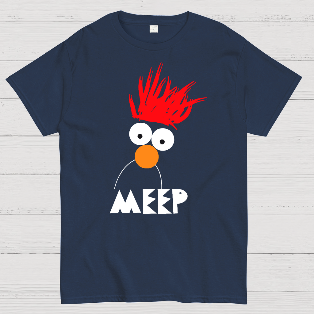 Beaker Meep  T-Shirt