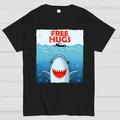 Free Shark Hugs  T-Shirt