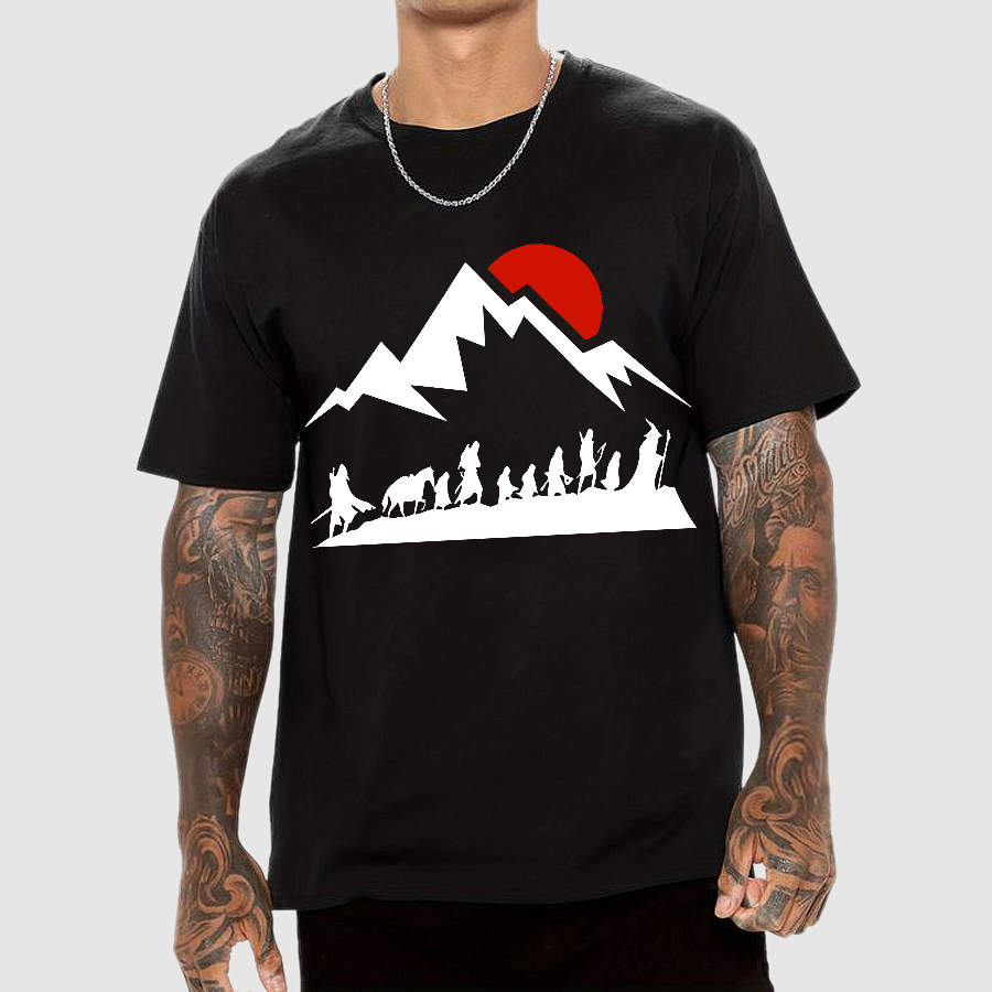 JRR Tolkien  T-Shirt