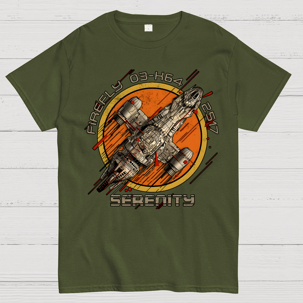 Firefly Junker  T-Shirt