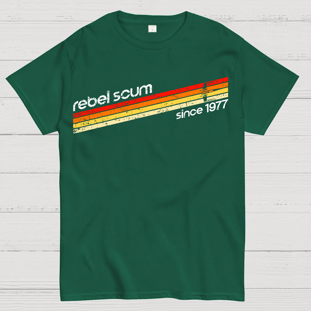 Rebel Scum 1977  T-Shirt