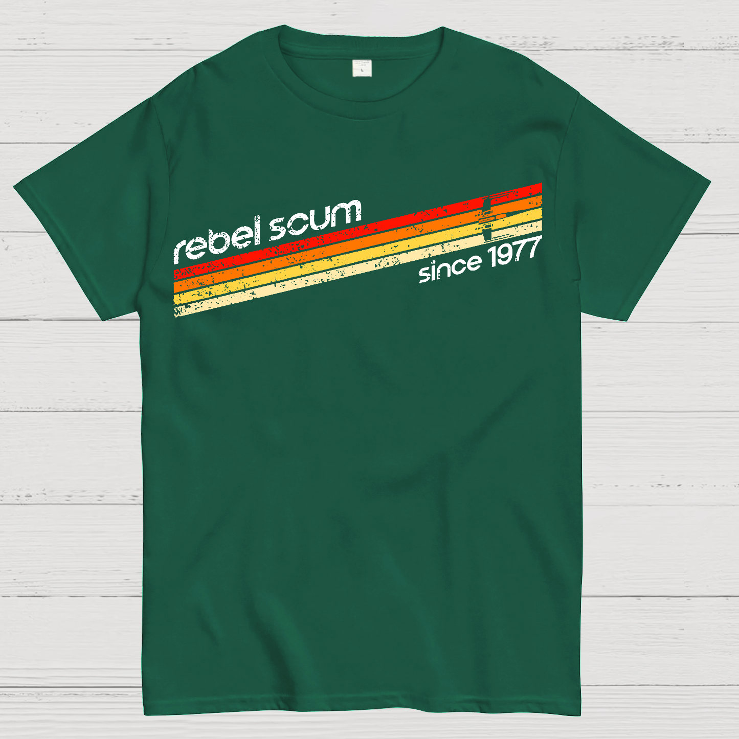Rebel Scum 1977  T-Shirt