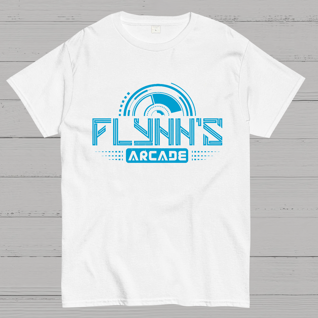 Flynn's Arcade Est 1982  T-Shirt