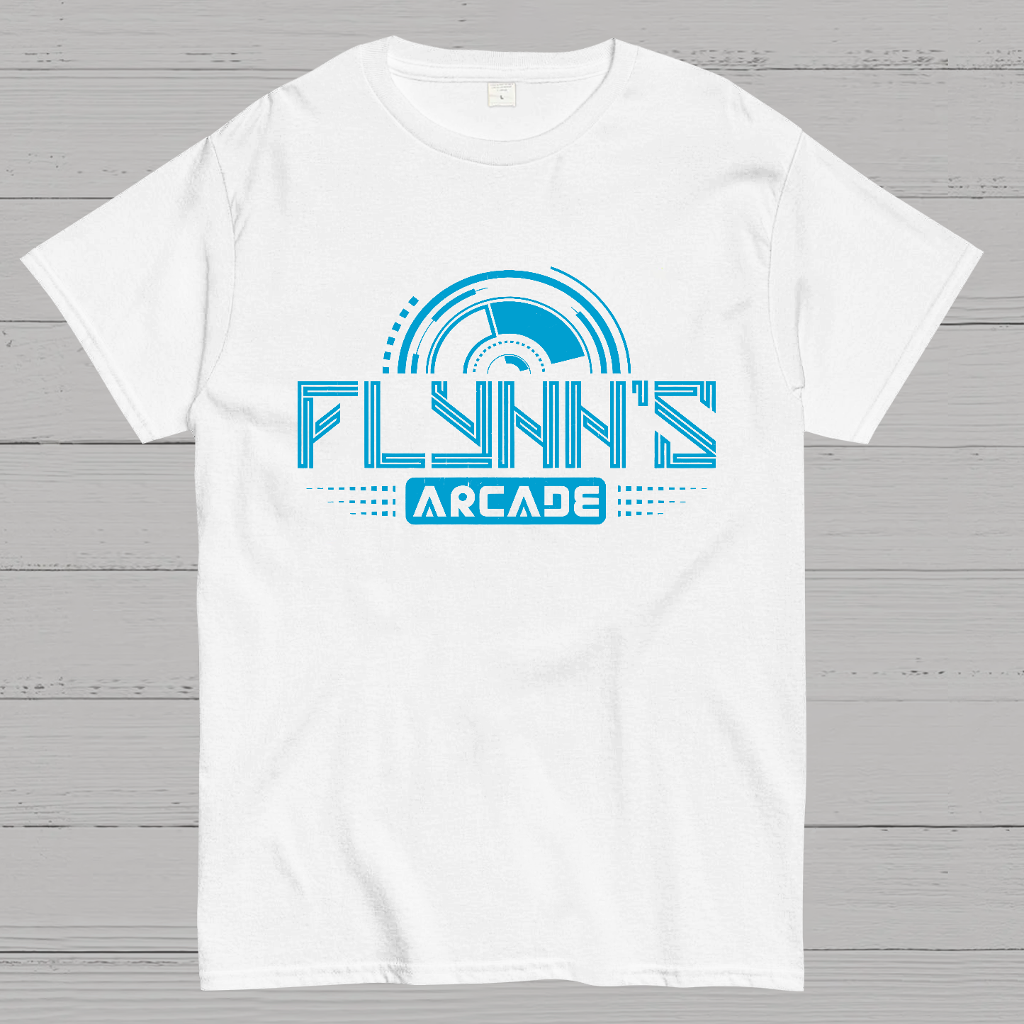 Flynn's Arcade Est 1982  T-Shirt