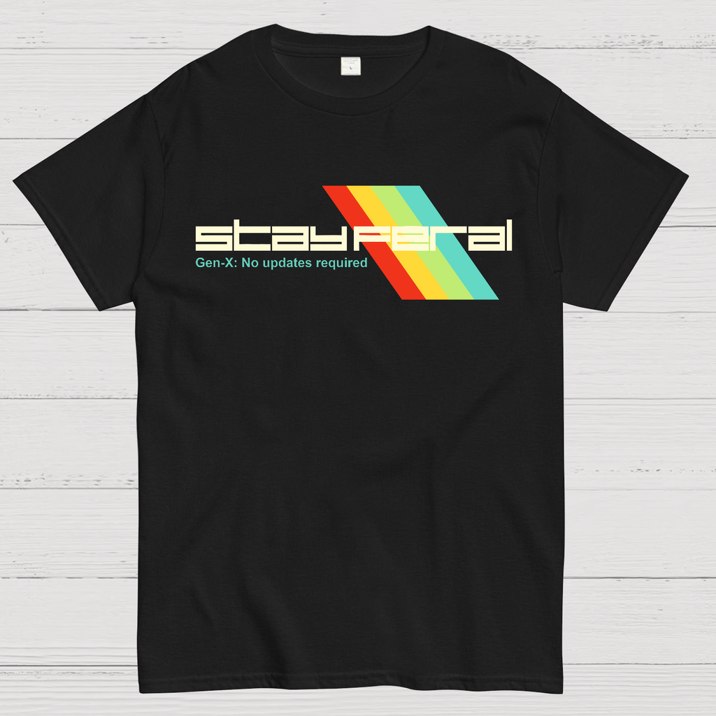 Gen X System  T-Shirt