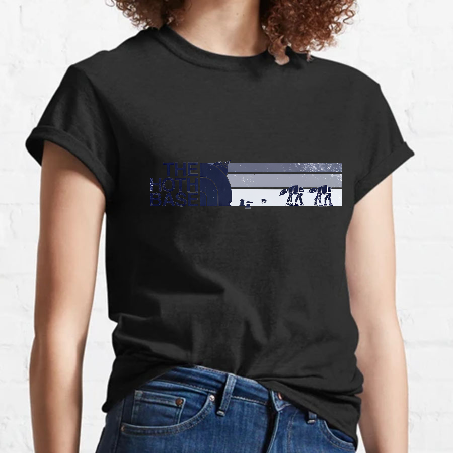 THE HOTH BASE y T-Shirt