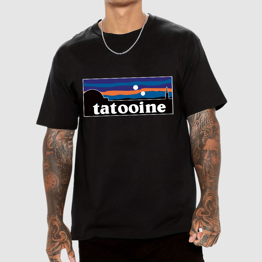 Tatooine  T-Shirt